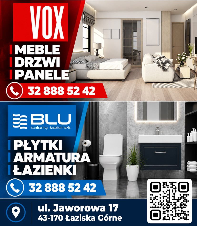 łazienki ŁAZISKA GÓRNE